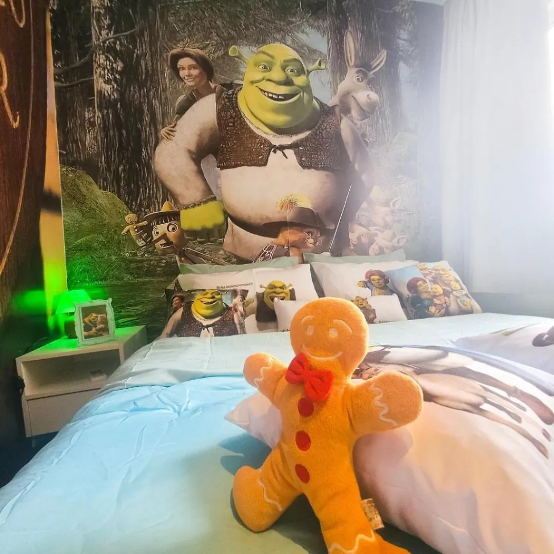 Apartamento Tematico Em Penha - Magia E Diversao Βραζιλία