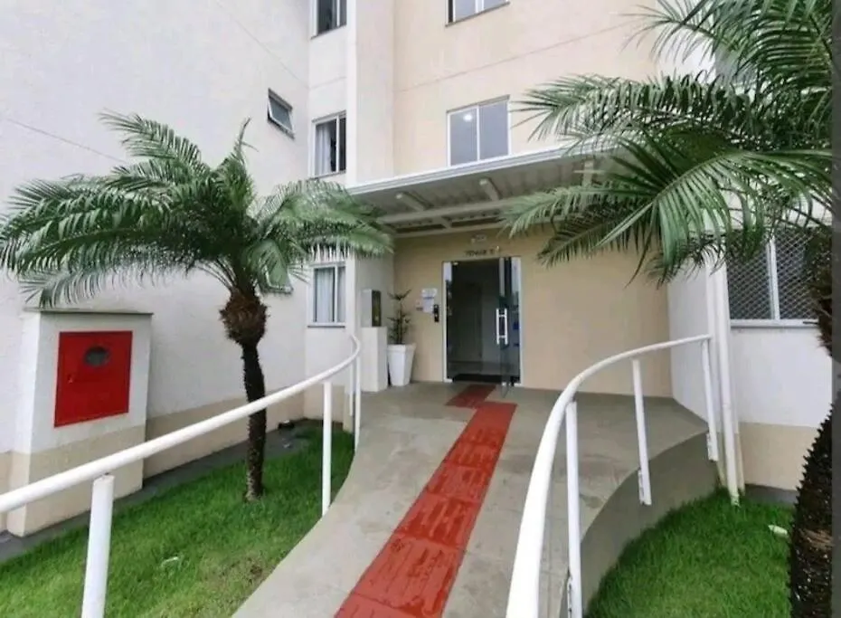 Διαμέρισμα Apartamento Tematico Em Penha - Magia E Diversao Βραζιλία